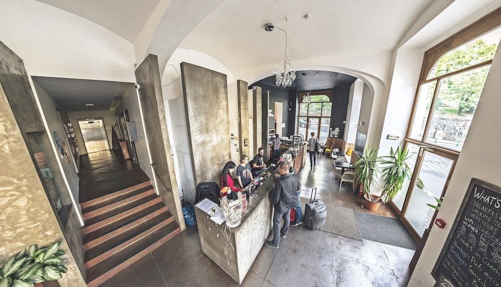 Czech Hostel