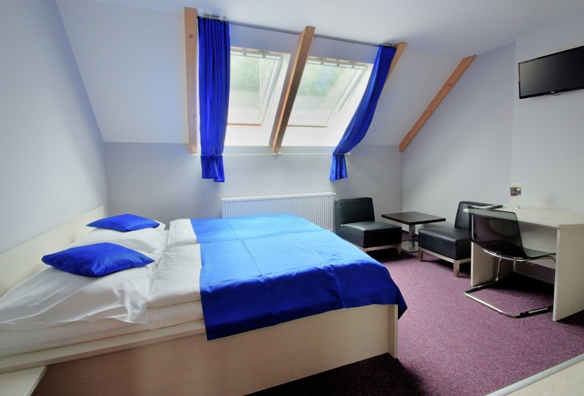 Adeba Hotel Prague