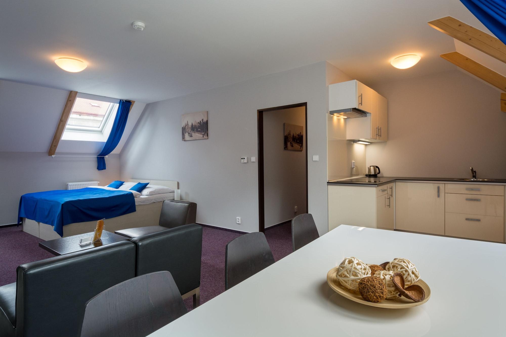 Otel Adeba Prag