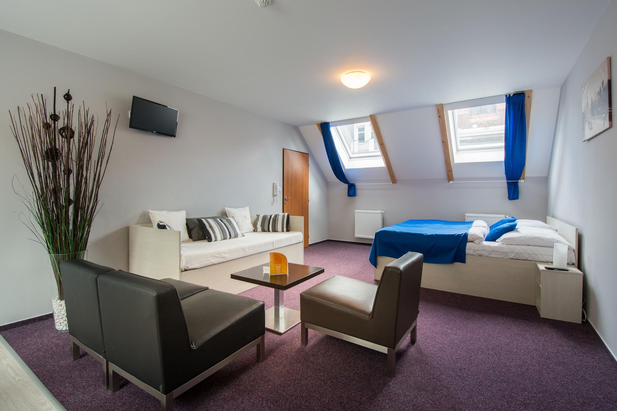 Hotel Adeba Prague