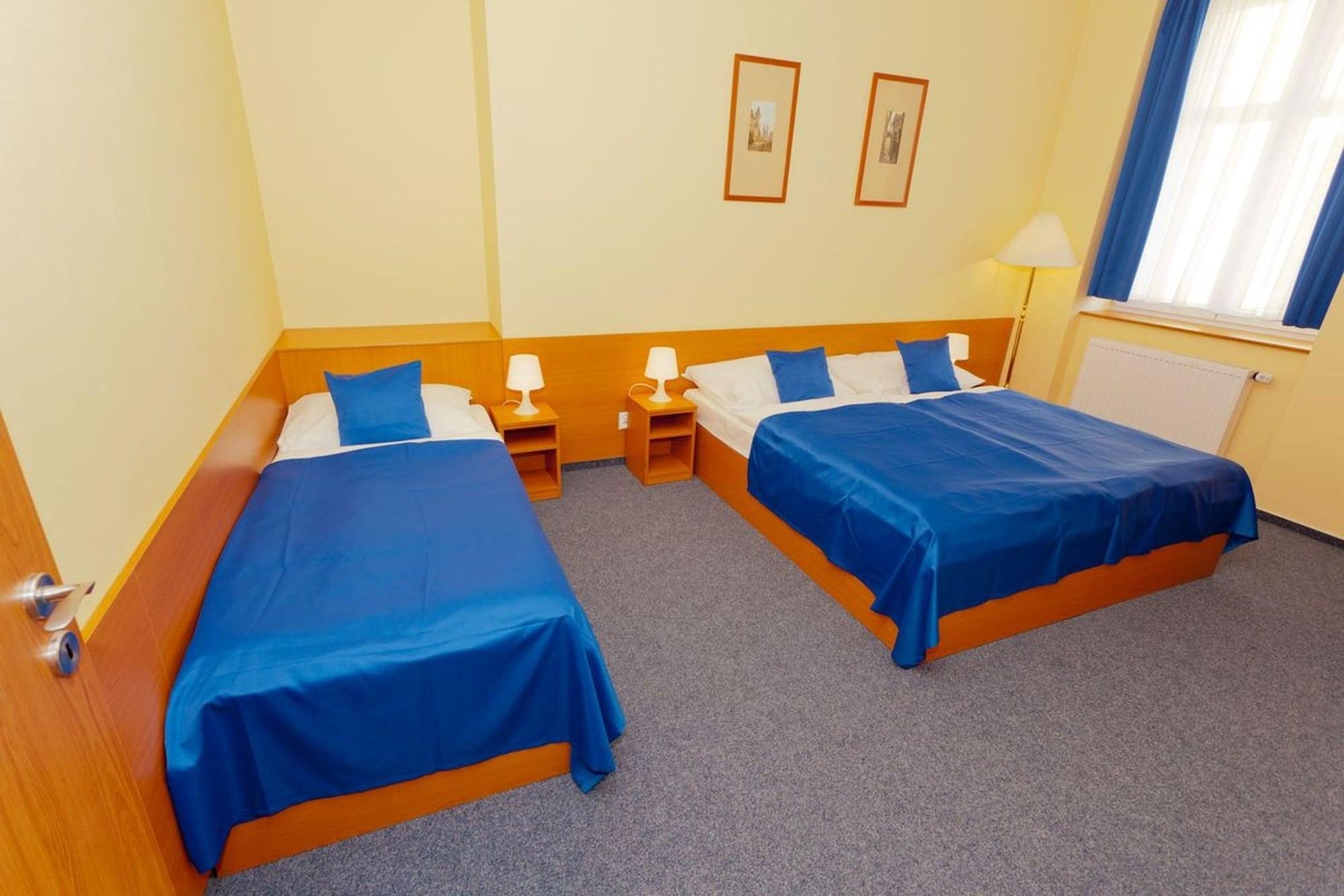 Hotel Adeba Prague