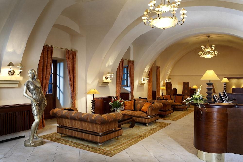 Lindner Castle, Part Of Jdv By Hyatt Hotel Prague