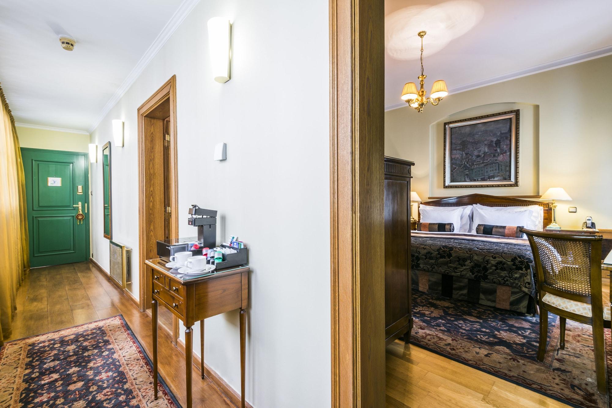 Hotel Golden Well Prague
