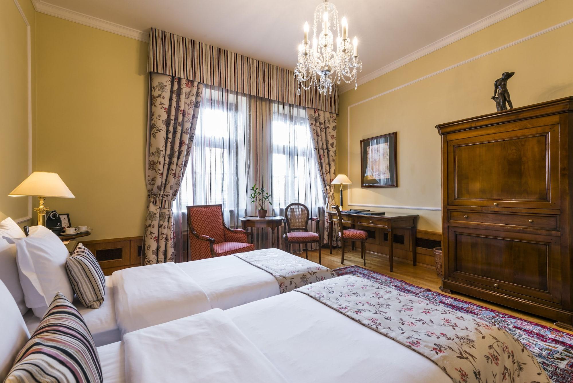 Hotel Golden Well Prague