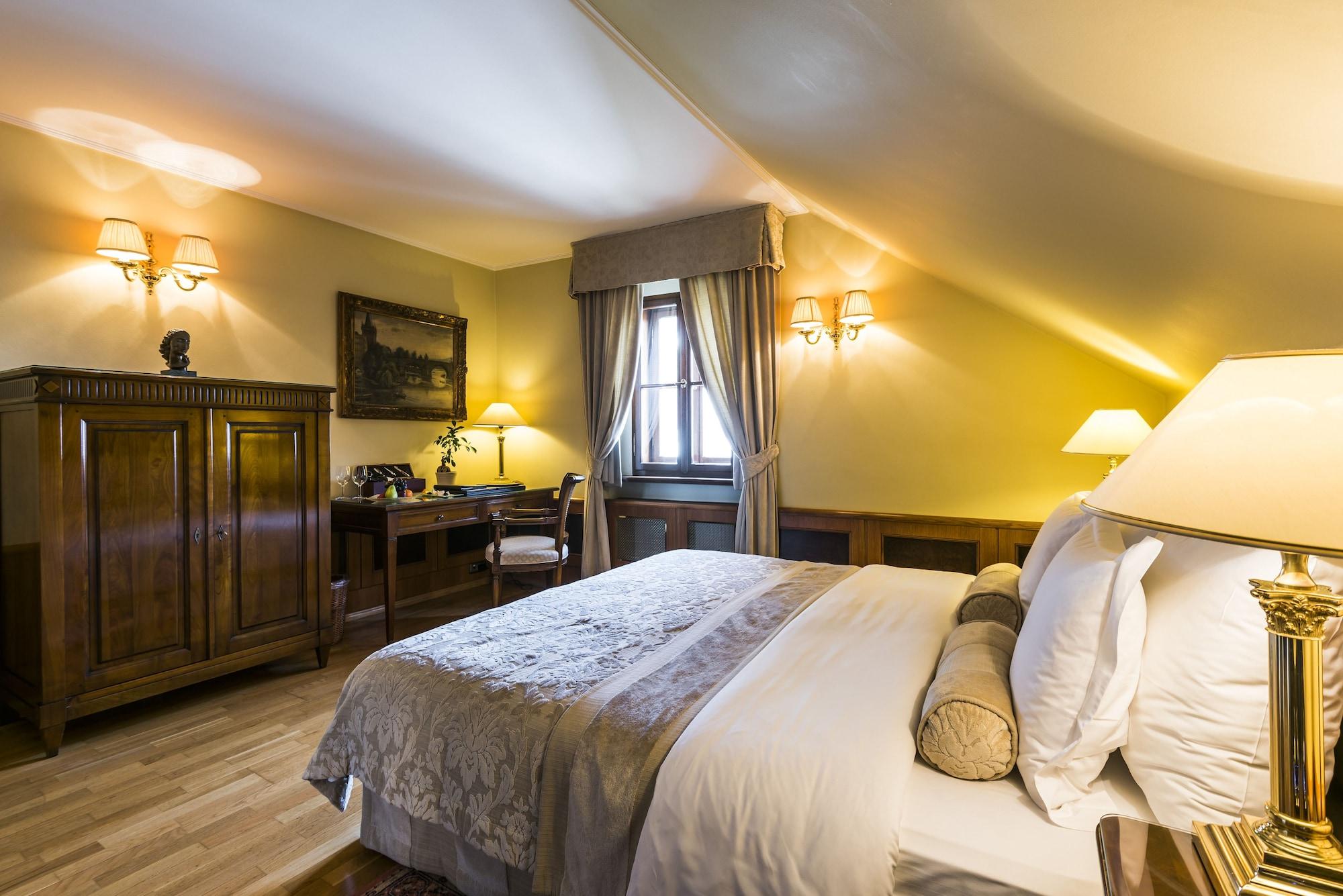 Golden Well Hotel Prague
