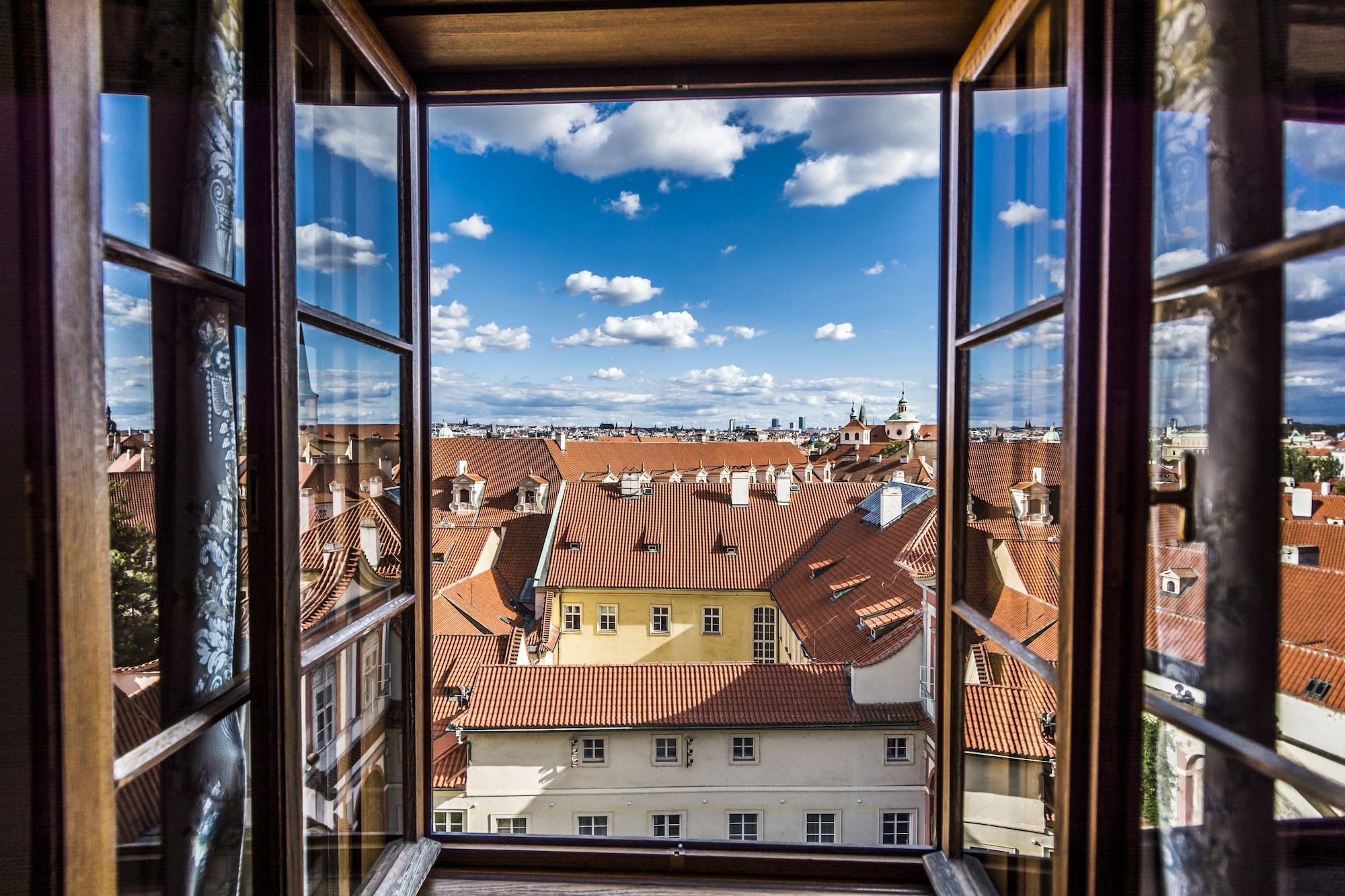 Golden Well 5* Prague