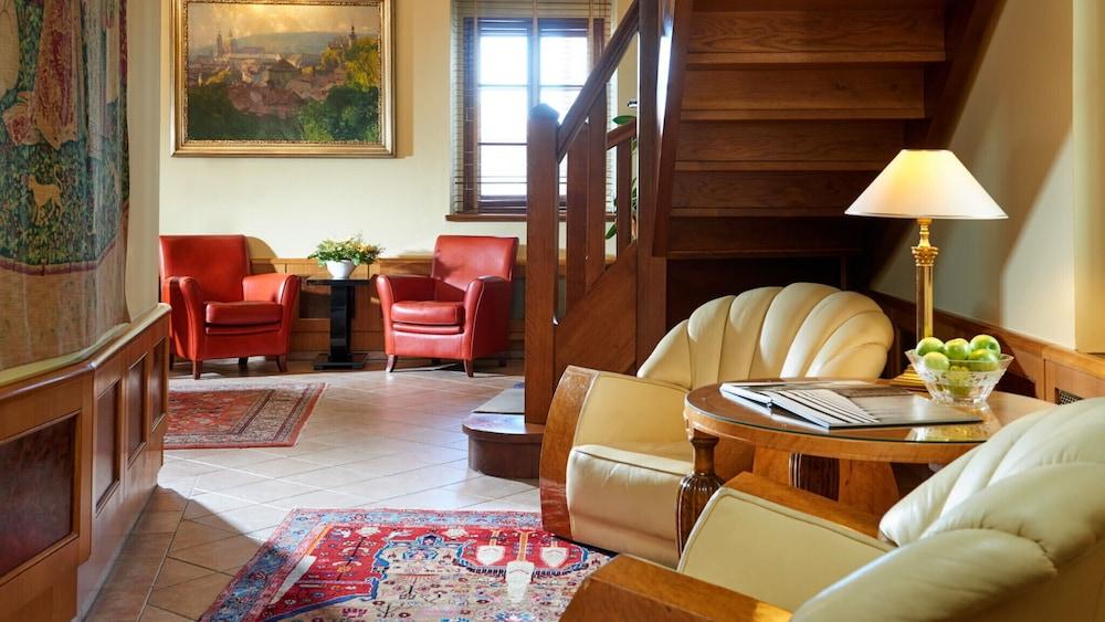Hotel Golden Well Prague