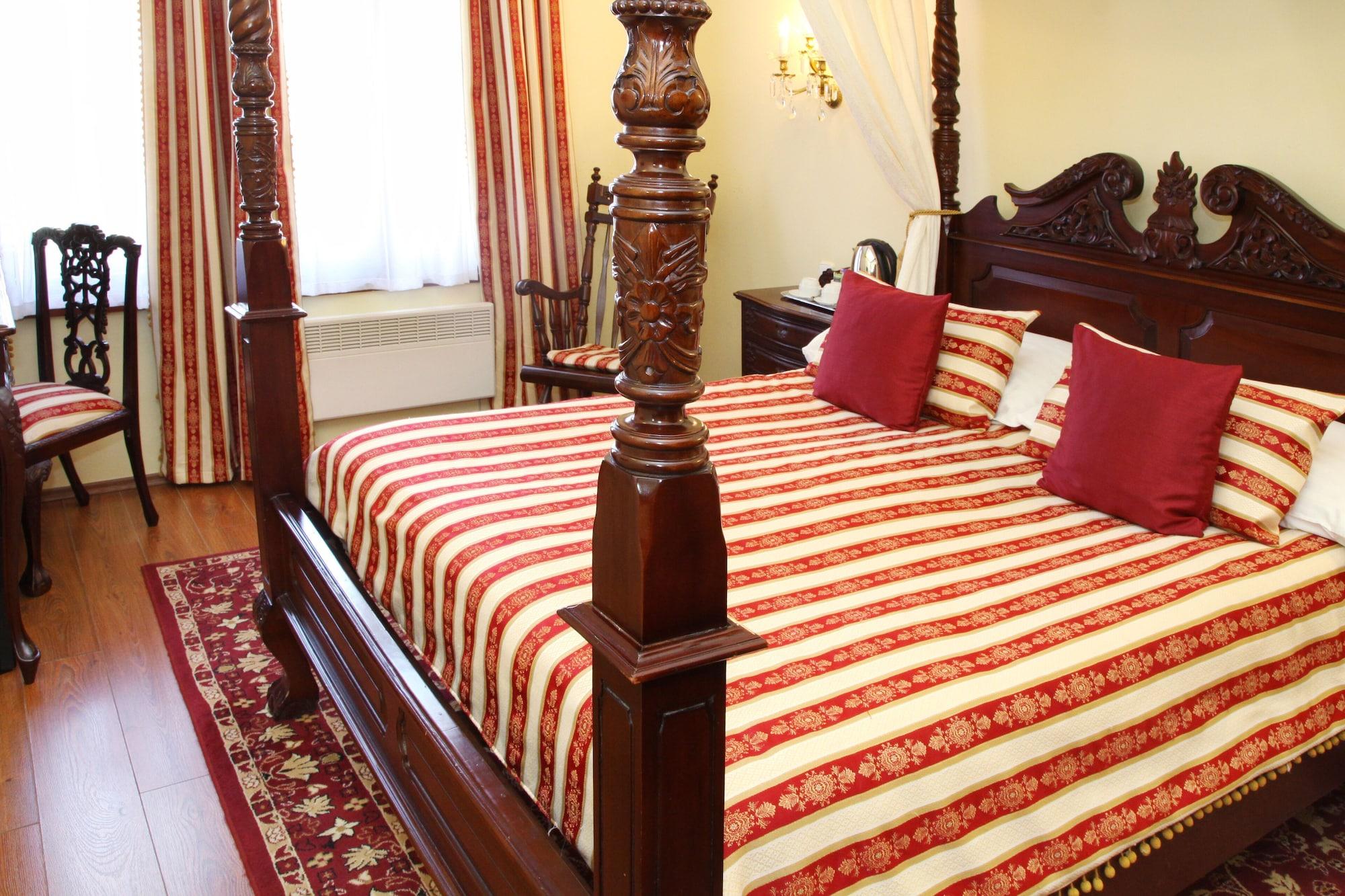 Otel King Charles Boutique Prag