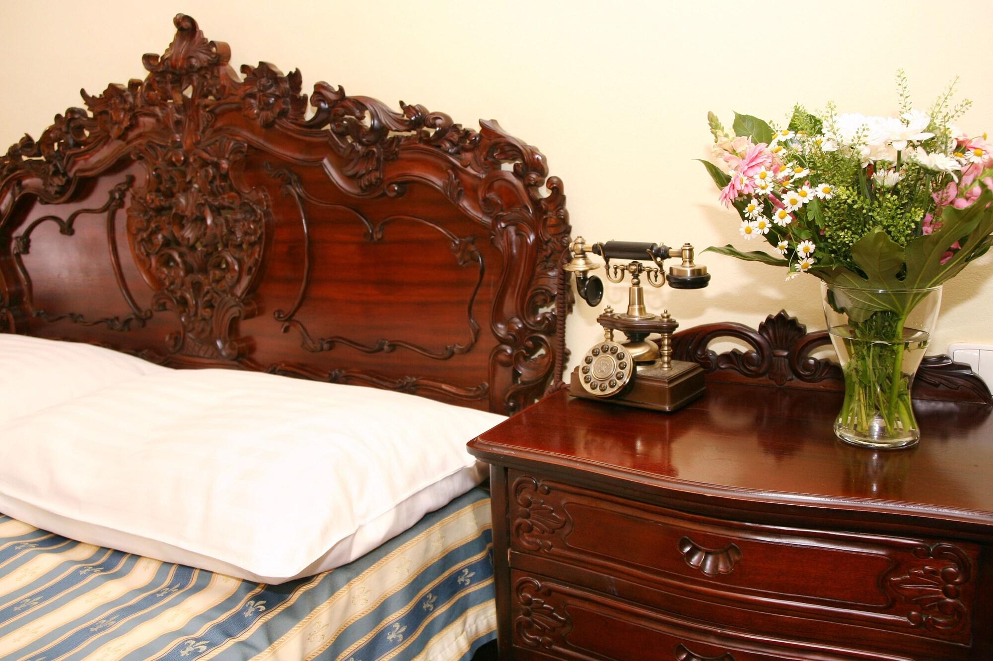 King Charles Boutique 4* Prague