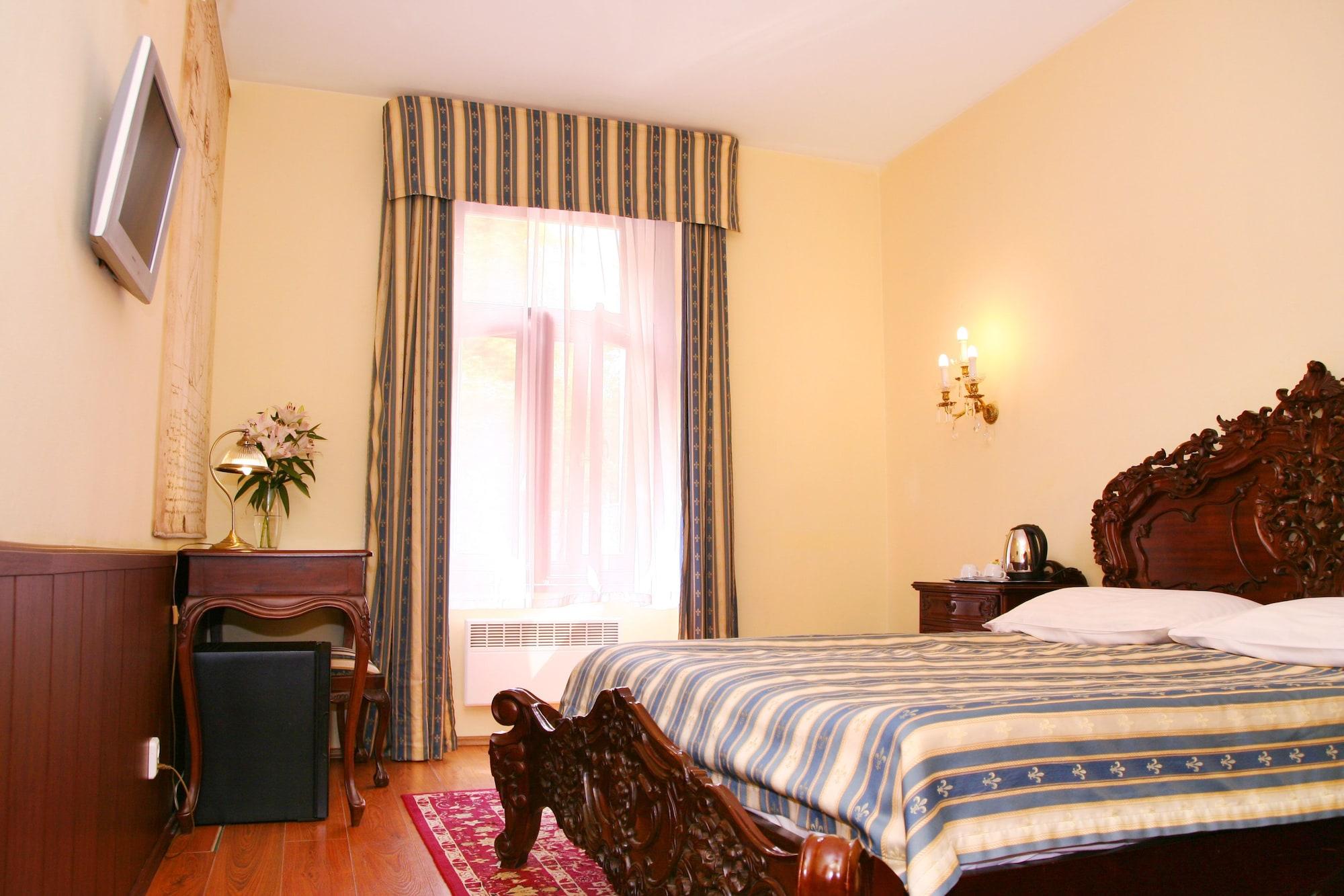 Otel King Charles Boutique Prag