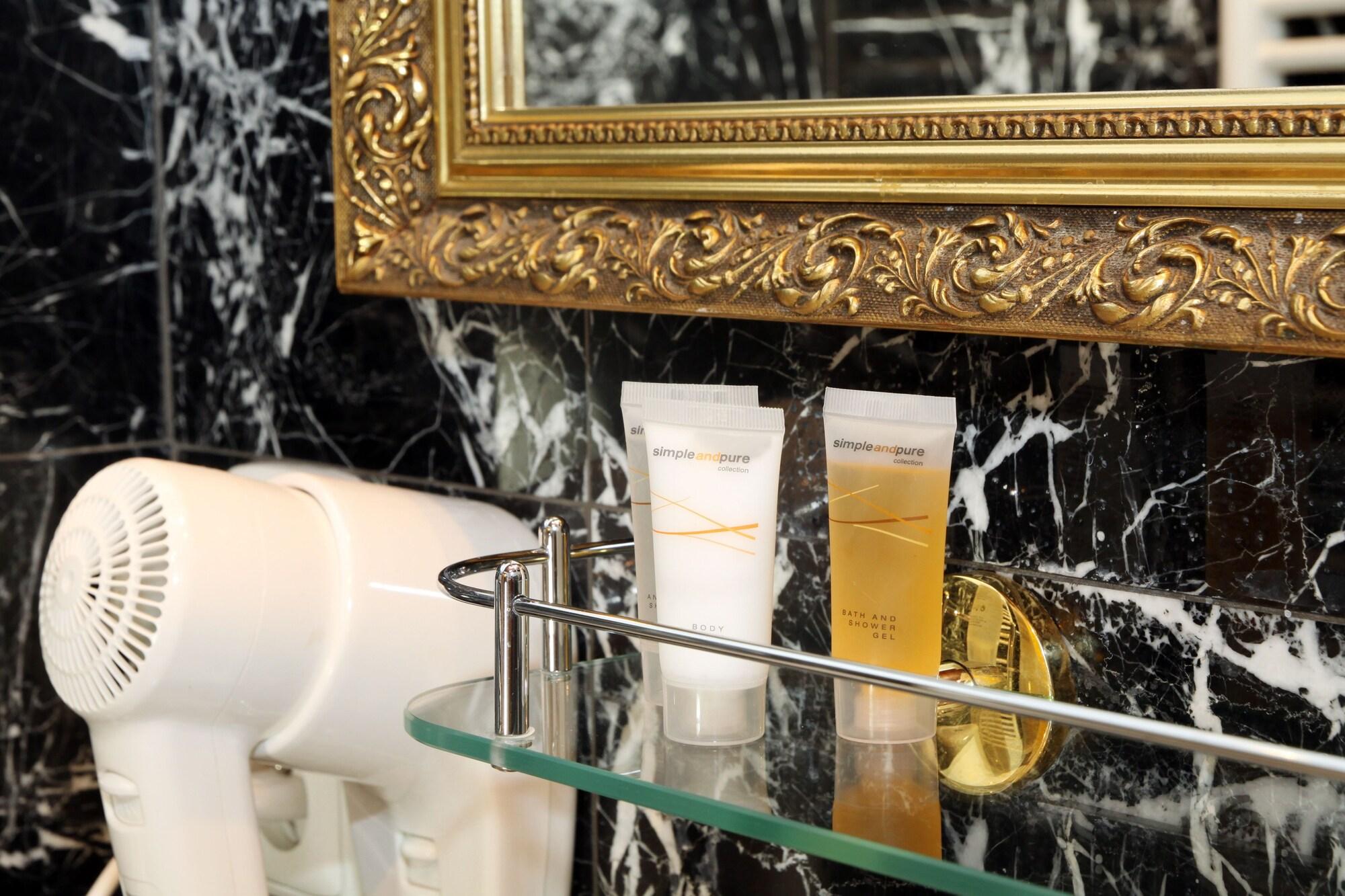 Otel King Charles Boutique Prag