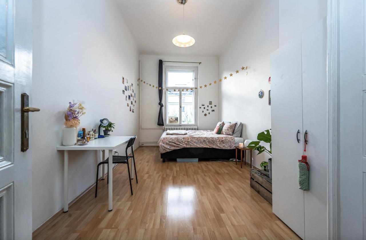 Apartment Legerova Prag