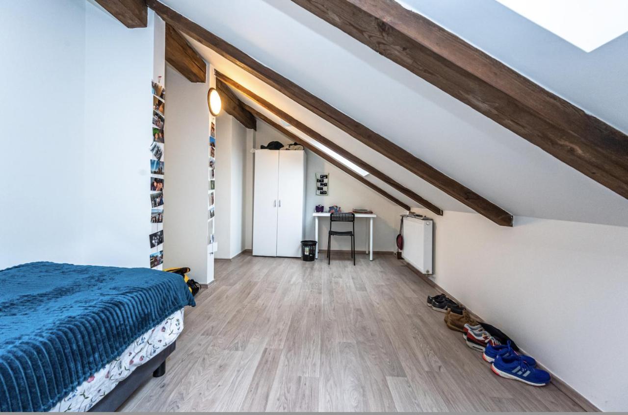 Legerova Apartment Prag