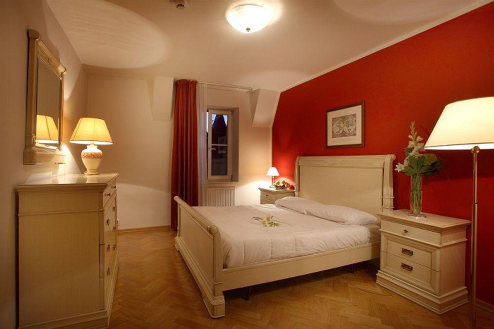 Hotel Suite Home Prague Apart Otel Prag