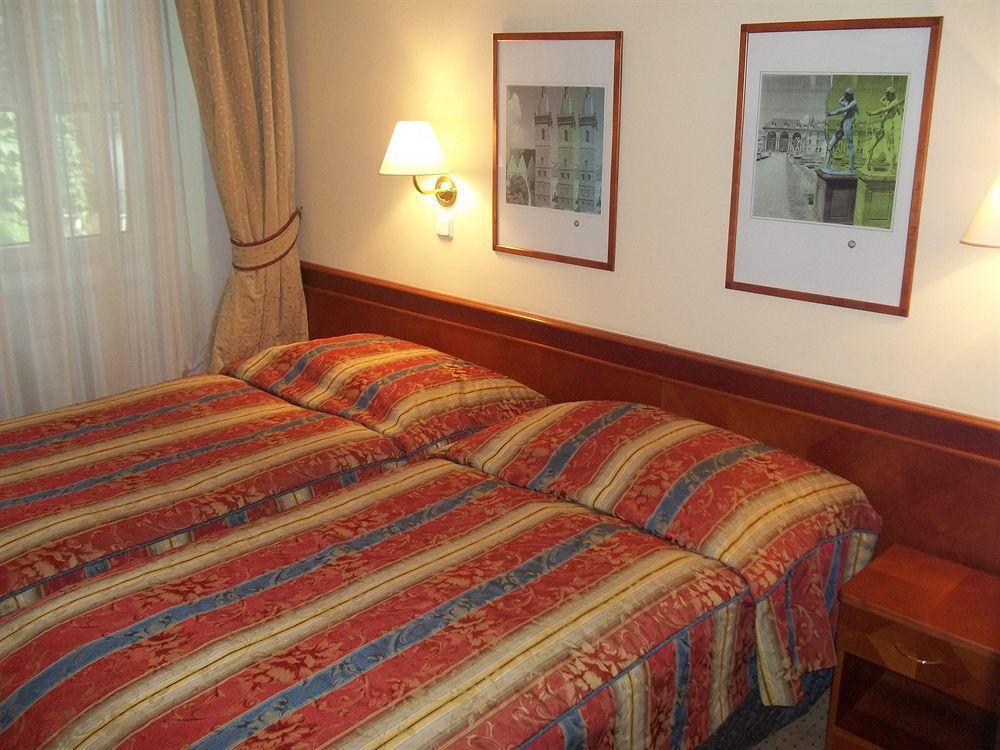 Boutique 16 Hotel Prague