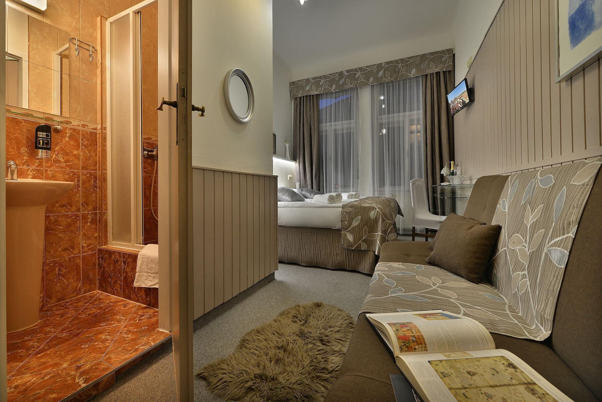 Hotel Anette Prague