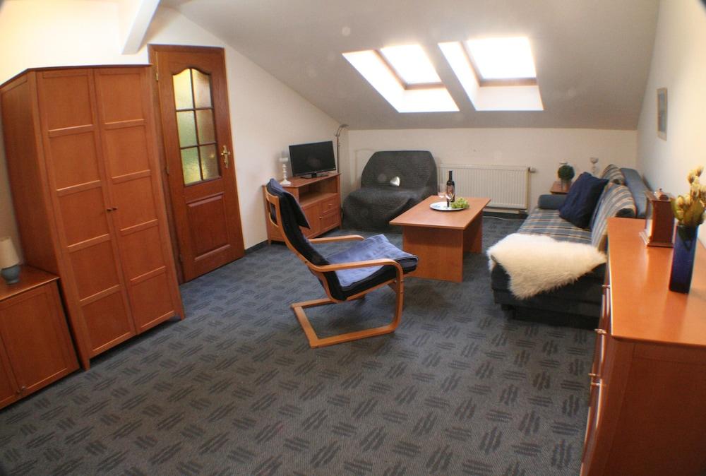 Anette Hotel Prague