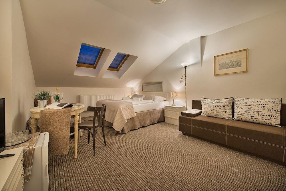 Anette Hotel Prague