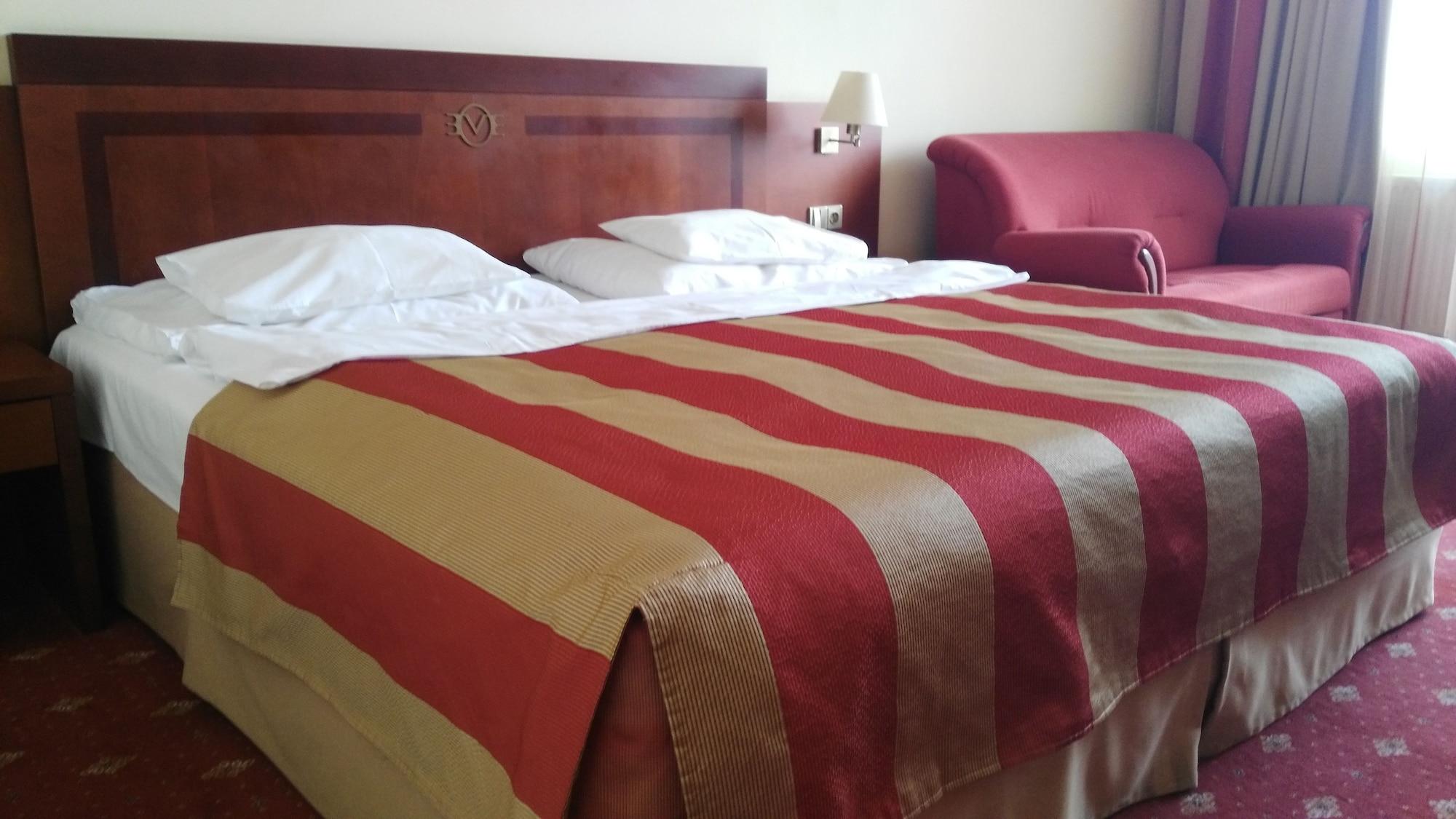 Hotel Villa 4* Praga