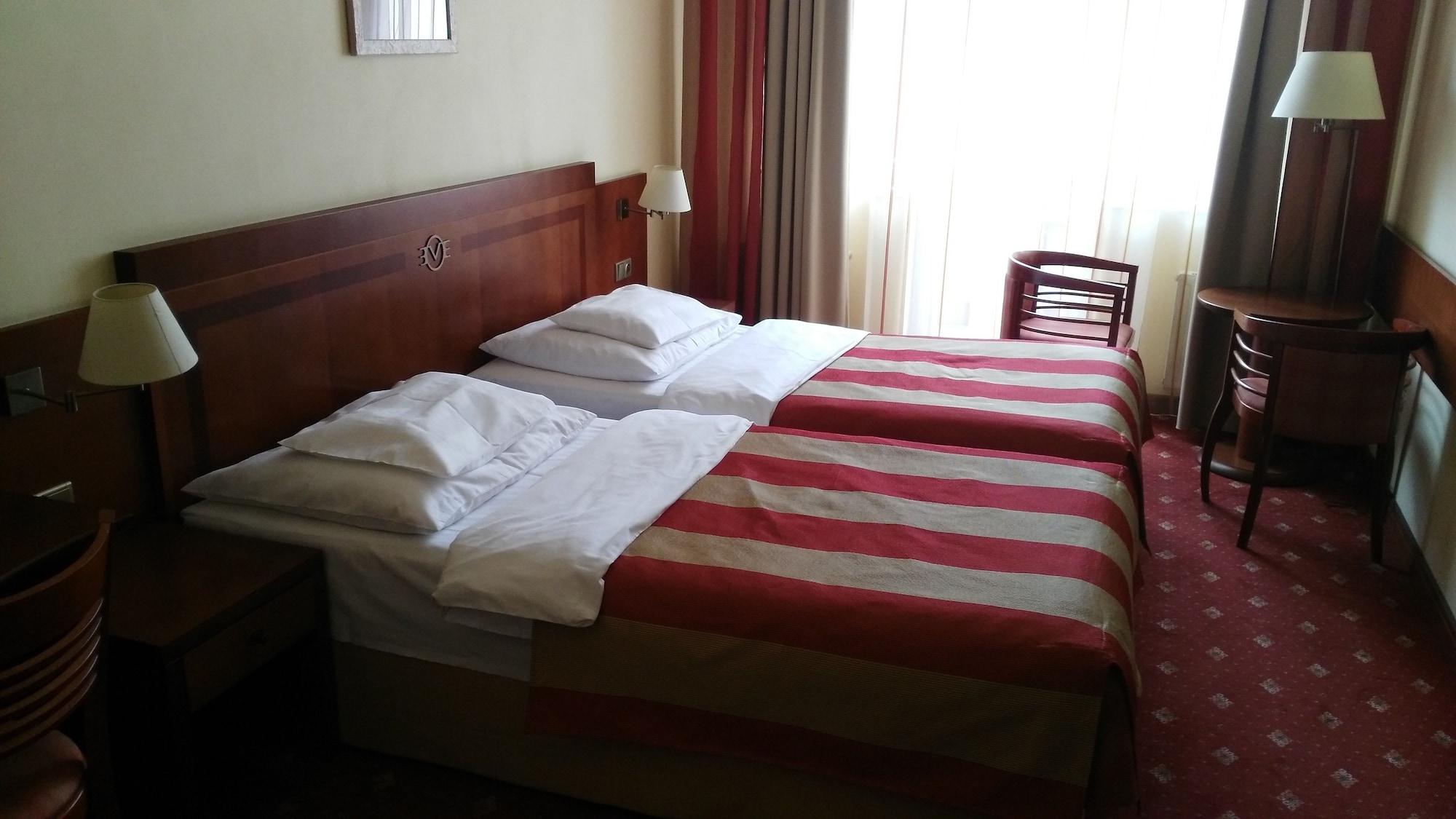 Hotel Villa Praga
