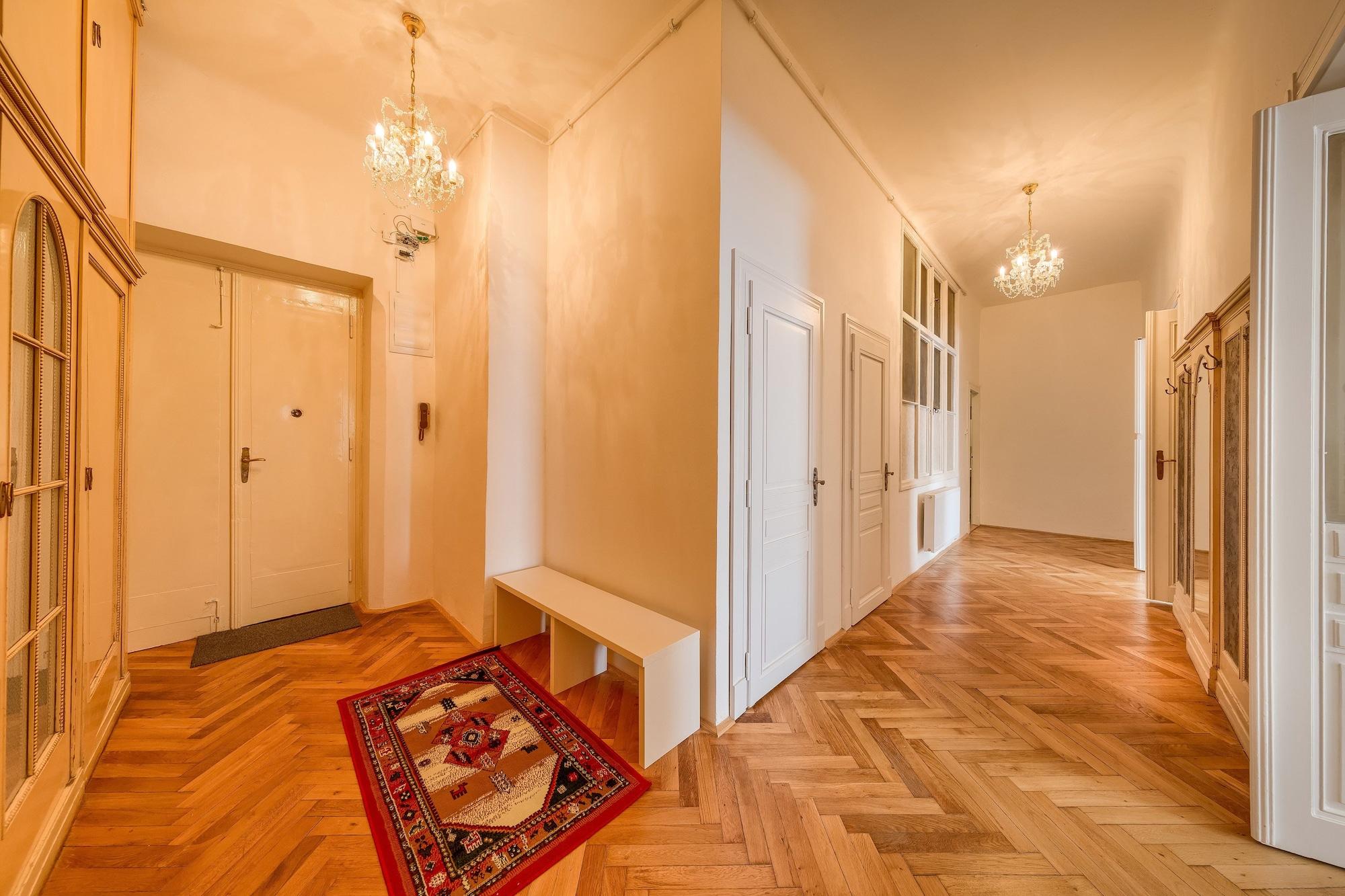 Apartment 39 Wenceslas Square Prague
