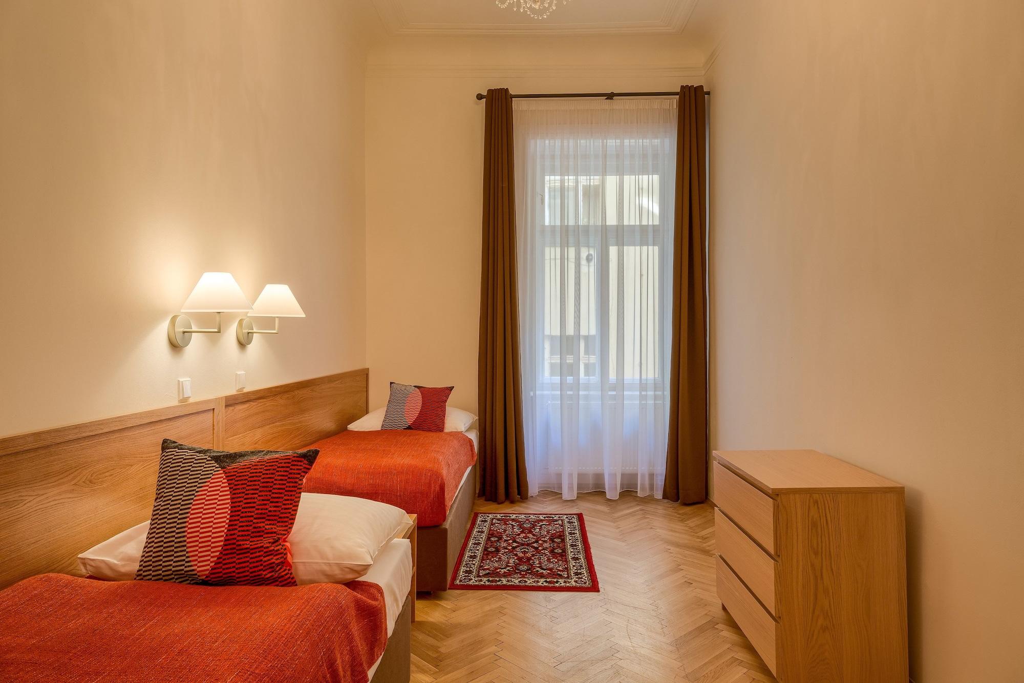 39 Wenceslas Square Apartment