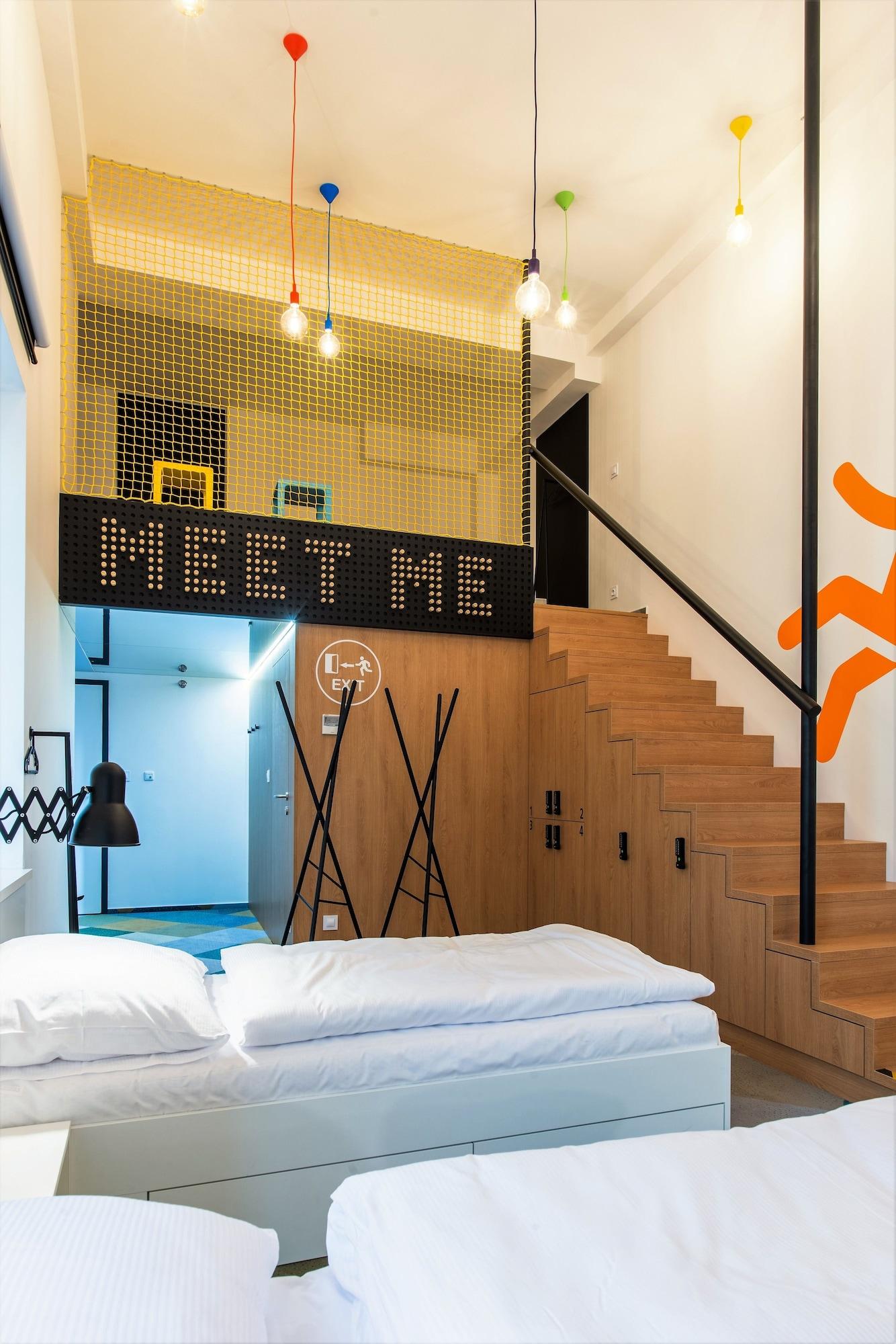 Meetme23 Hotel Praga