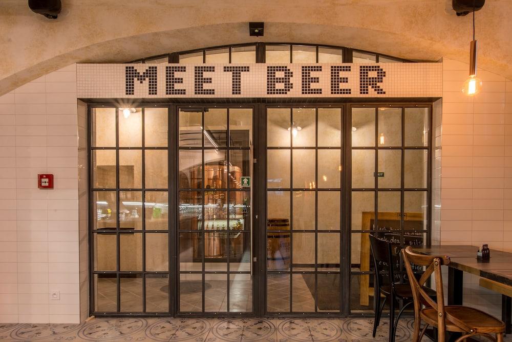 Hotel Meetme23 Praga