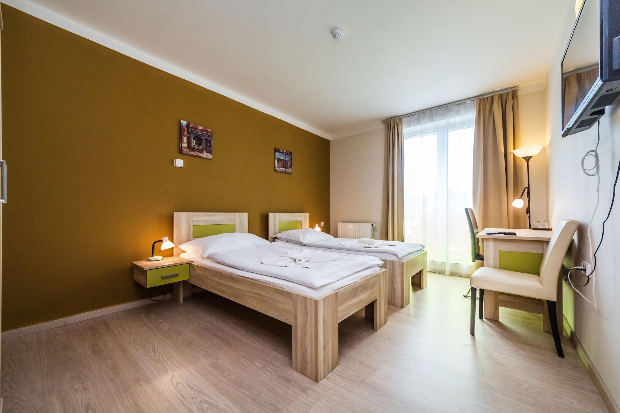 Nad Kralovnou & Restaurant Hotel