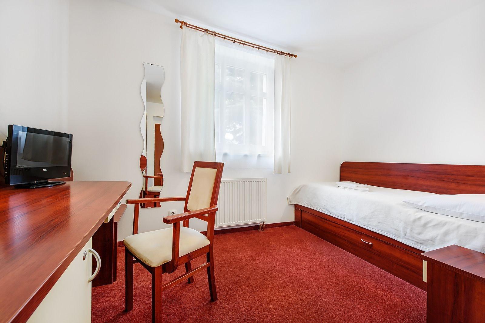 Hotel Marie - Luisa 3*