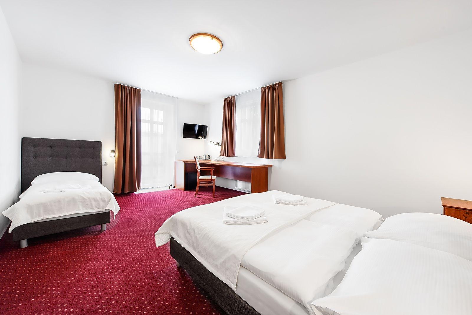 Hotel Marie - Luisa Prague