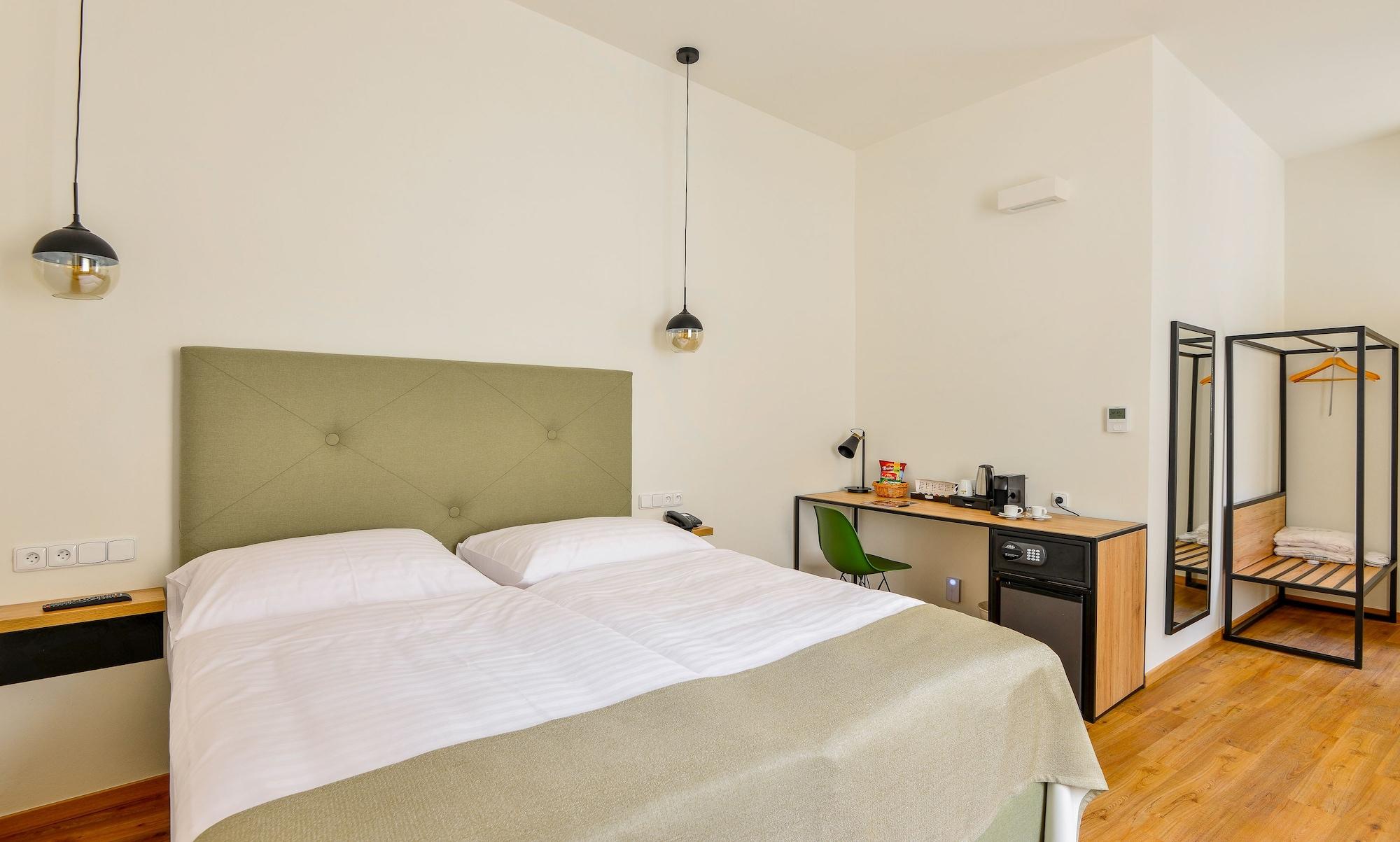 Hotel Garden Court Praga