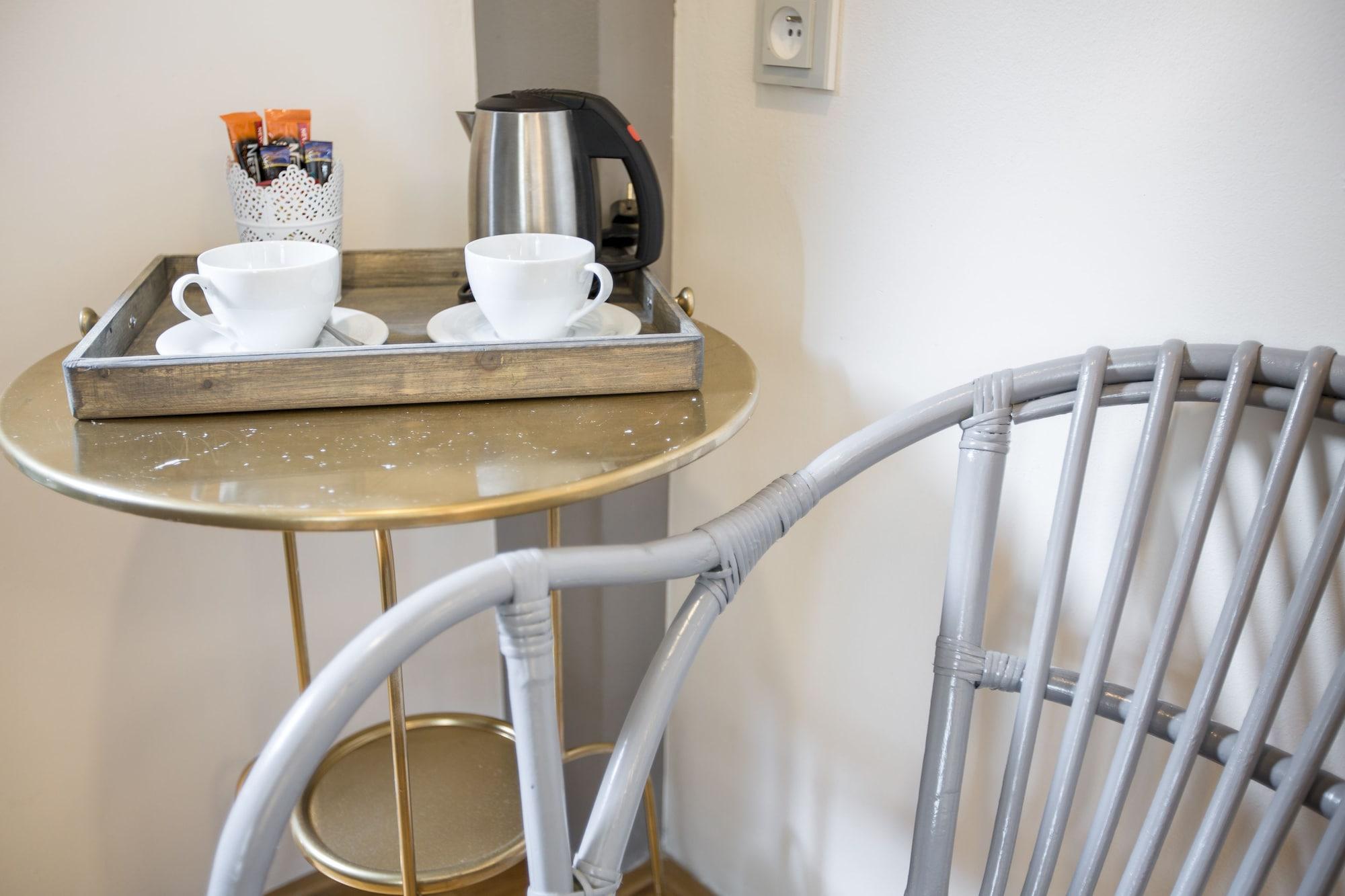 Otel Miss Sophie's New Town & Wellness Prag