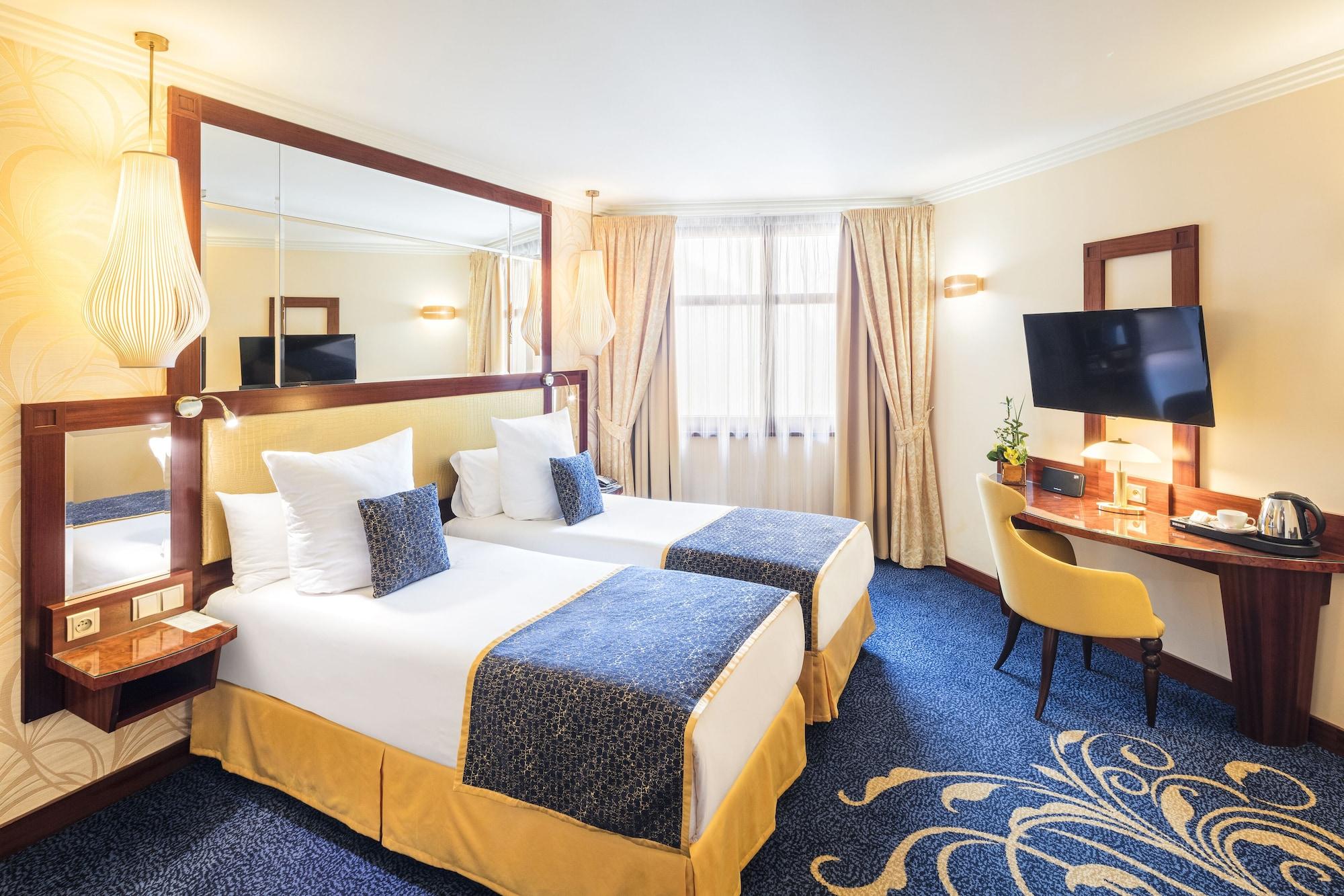 Occidental Wilson Otel