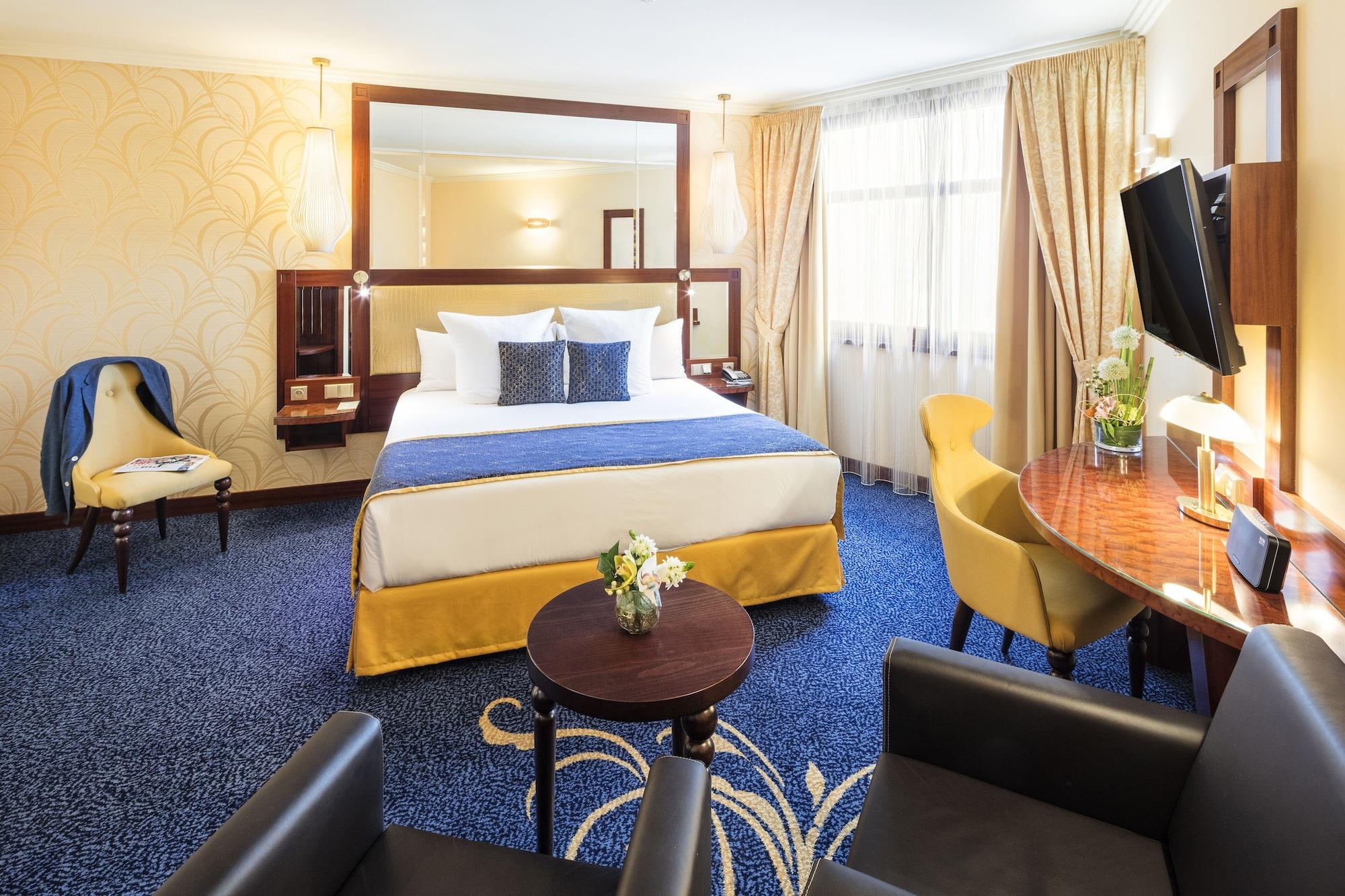 Occidental Wilson 5* Prague