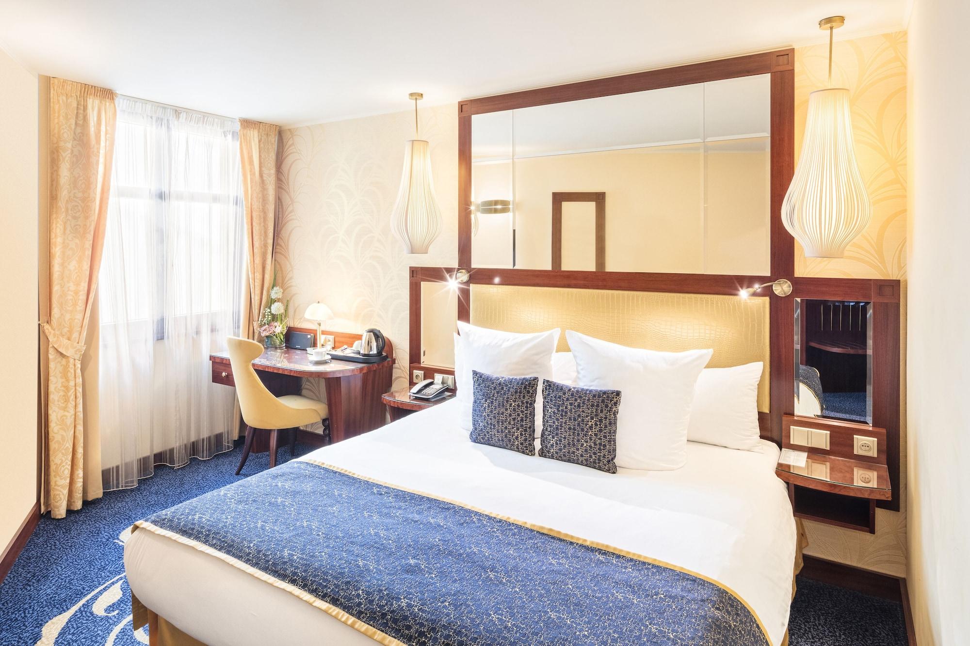 Otel Occidental Wilson Prag