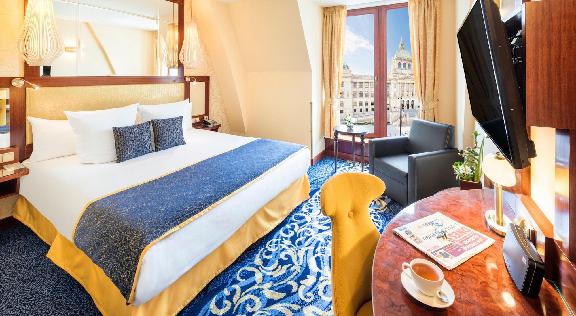 Occidental Wilson Otel Prag