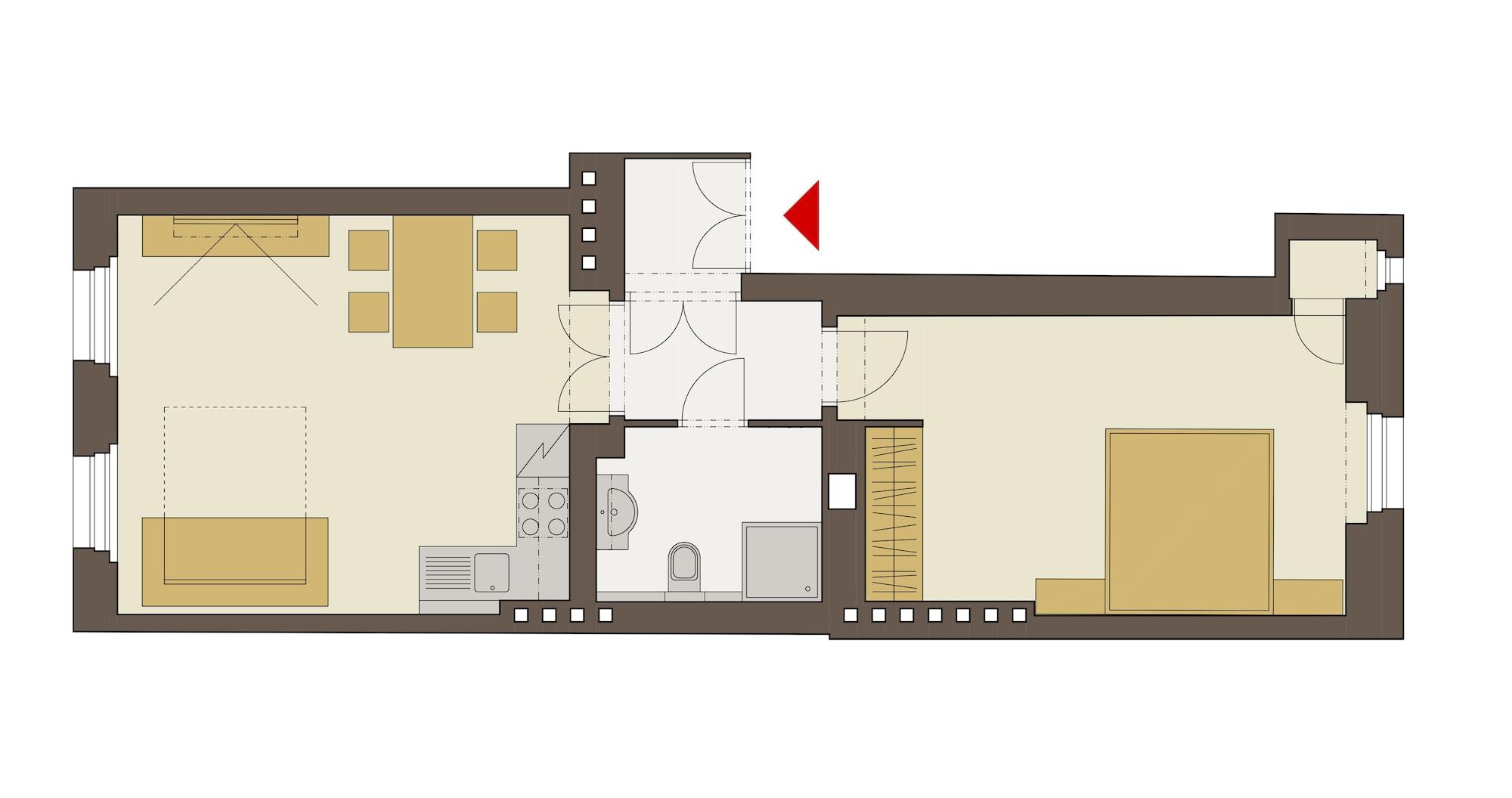 Apart Otel Downtown Kodanska
