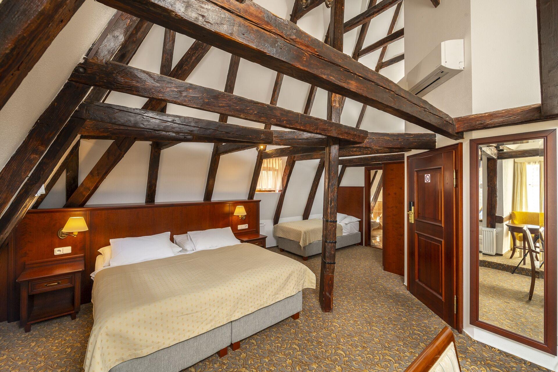 Cerny Slon Hotel 4*