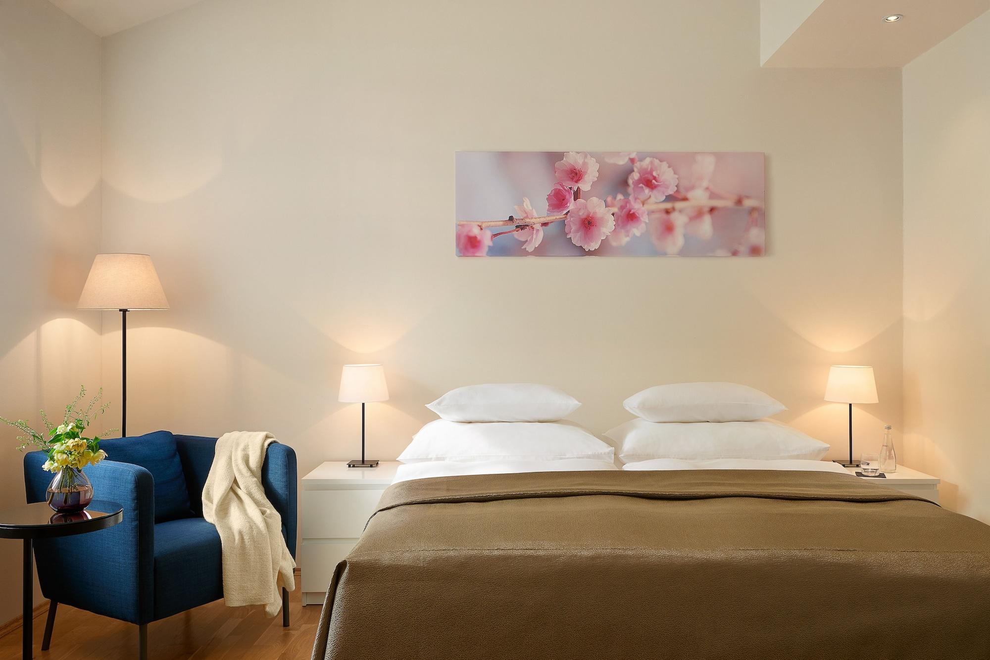 Vocelova 4* Prague
