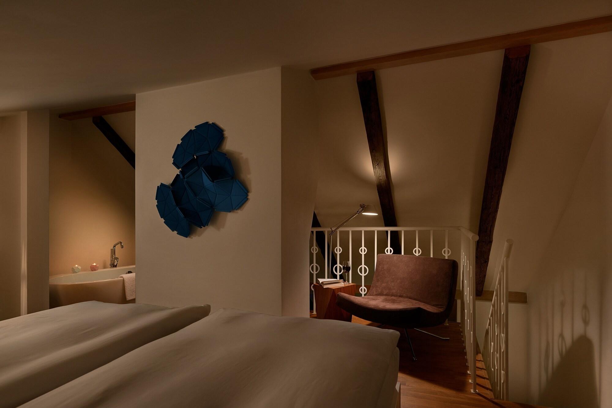 Vocelova 4* Prague