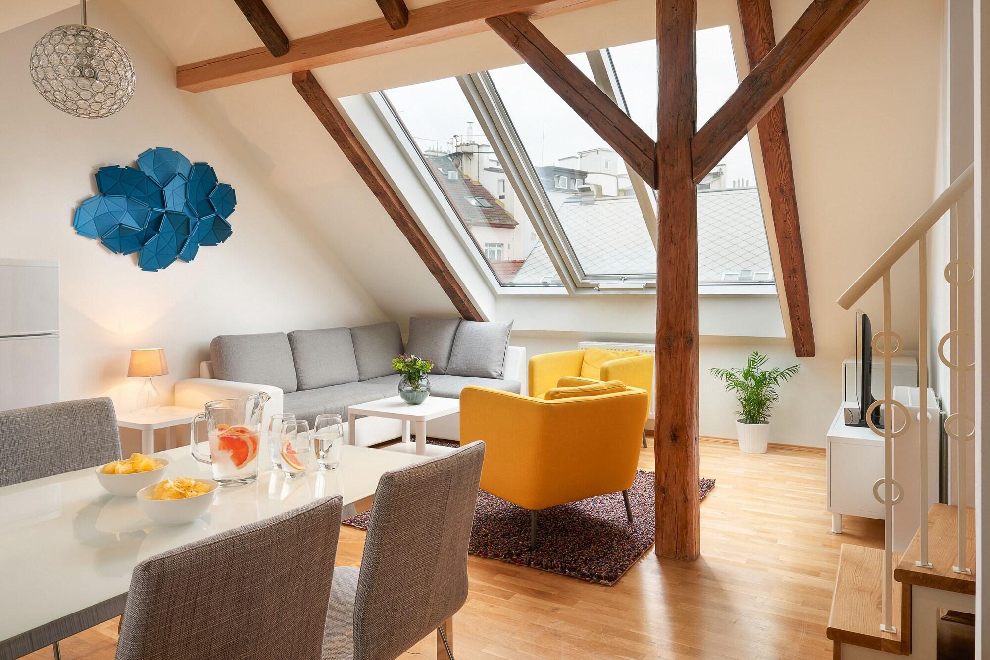 Vocelova Aparthotel Prague
