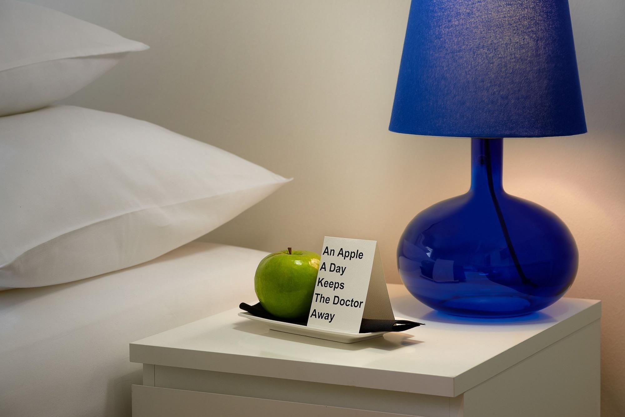 Aparthotel Vocelova
