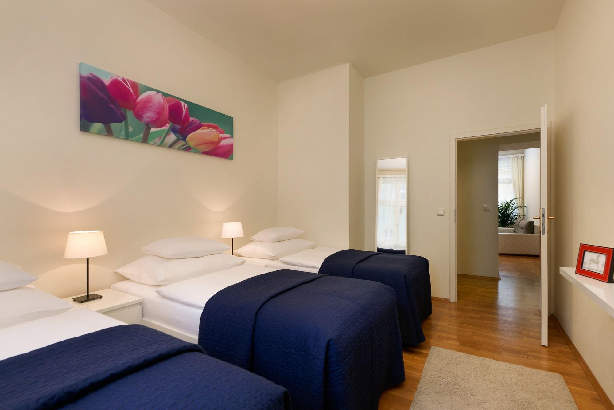 Vocelova Aparthotel