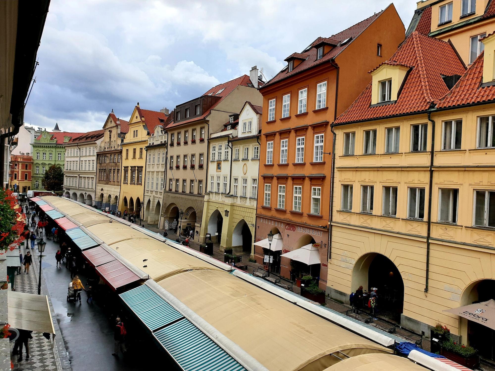 Golden Age 3* Prag