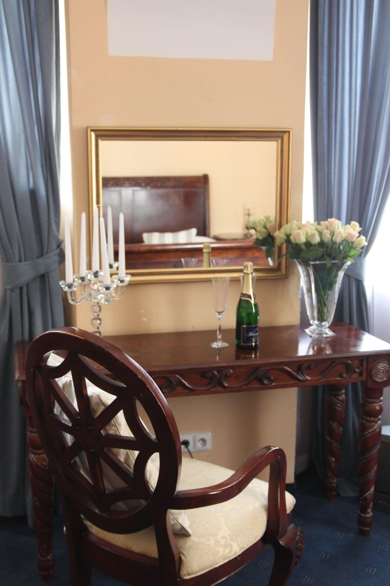Otel Golden Age Prag