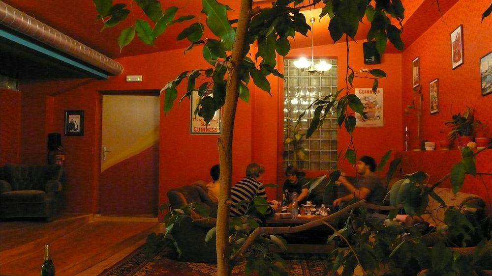 Auberge de jeunesse Marabou