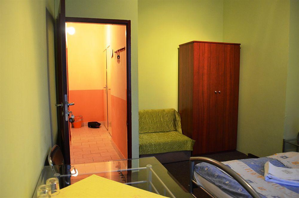 Hotel Inturprag Prag