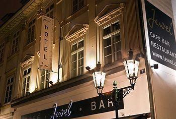Design Jewel Hotel Prag