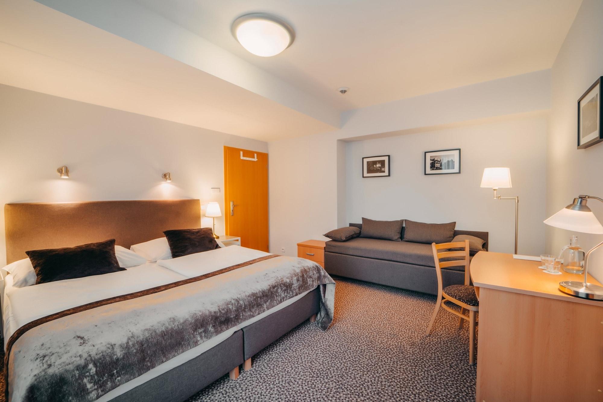 Colorfactory - Czech Leading Hotel
